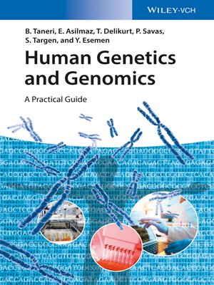 cover image of Human Genetics and Genomics